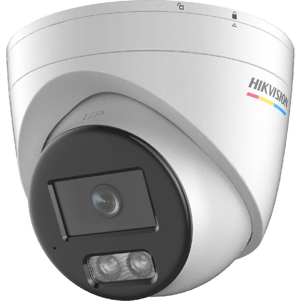 海康威視HIKVISION DS-2CD3347WDV3-L 監(jiān)控攝像頭臻全彩夜視