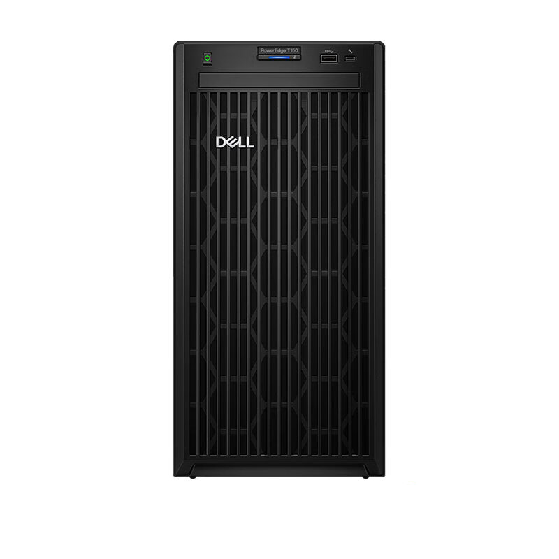 dell/戴爾 PowerEdge T40/T150 企業(yè)級塔式服務器主機